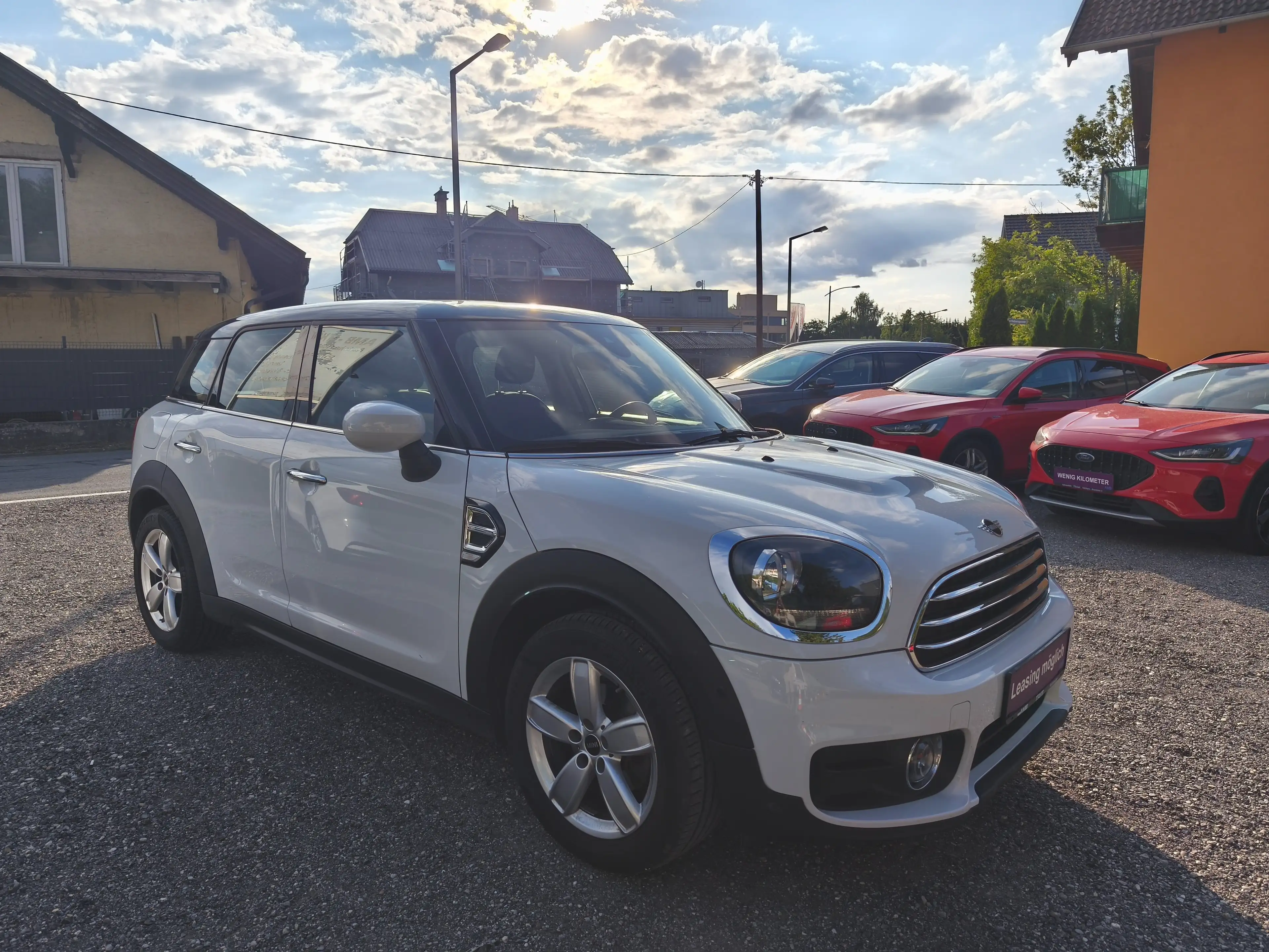 MINI One D Countryman One D,* LED, Navi, Kamera, Sitzhzg., Tempomat,..*