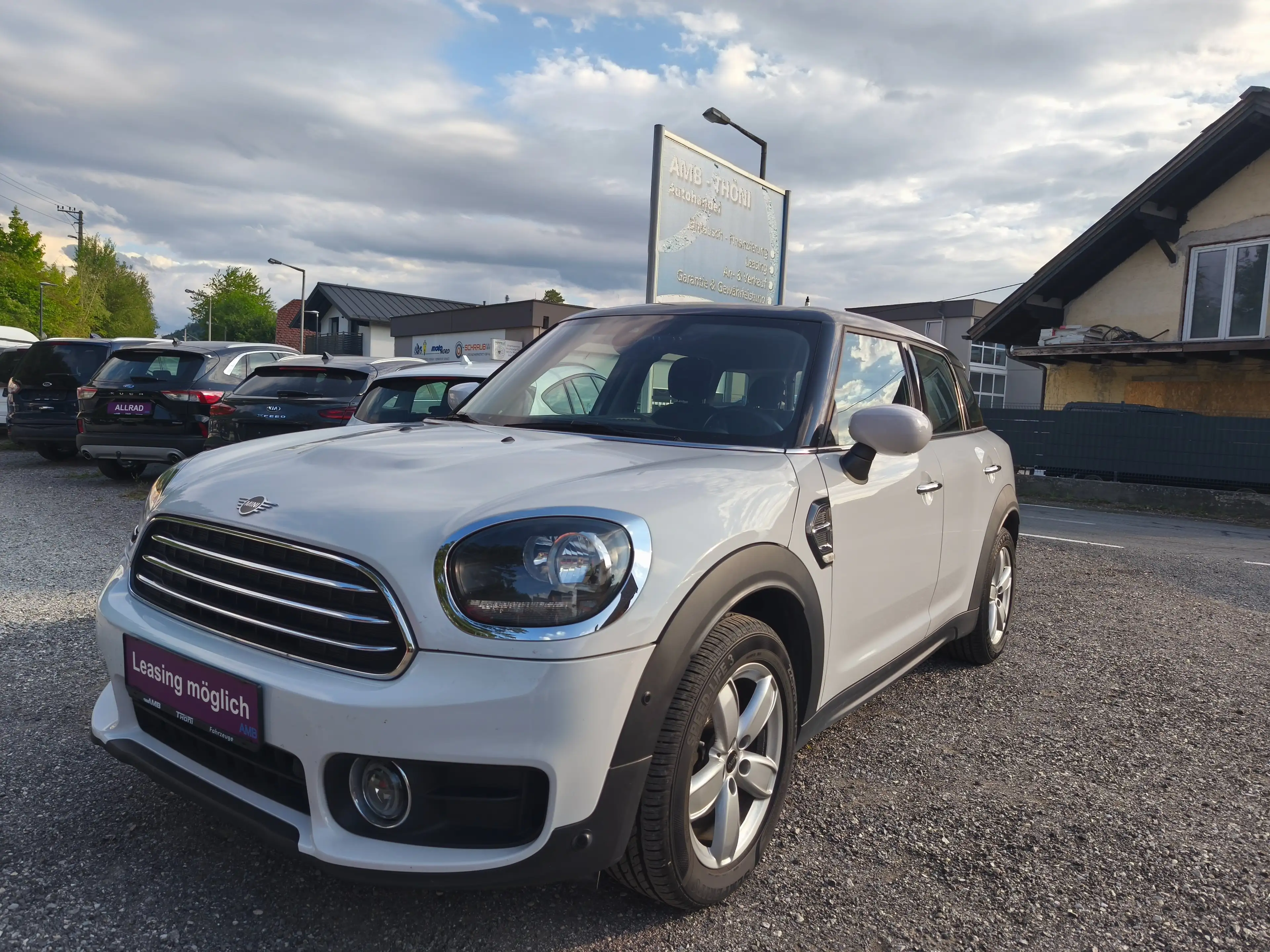MINI One D Countryman One D,* LED, Navi, Kamera, Sitzhzg., Tempomat,..* — photo 7