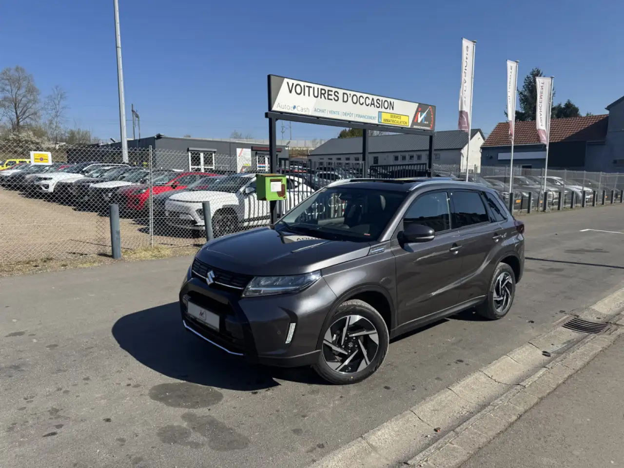 Suzuki Vitara