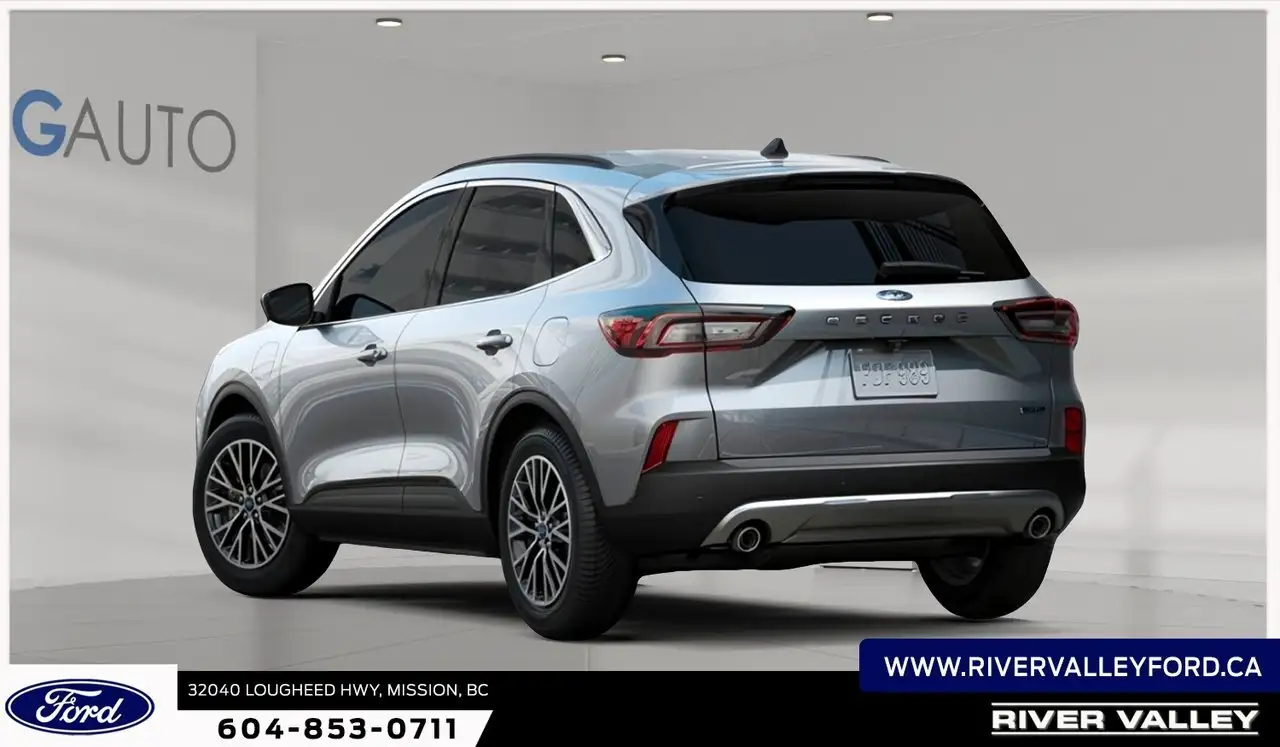 Ford Escape снимка Ford Escape
