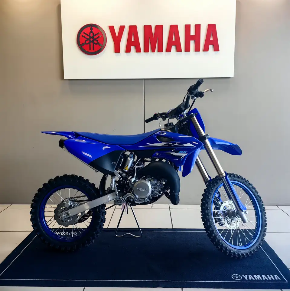 Yamaha YZ 85