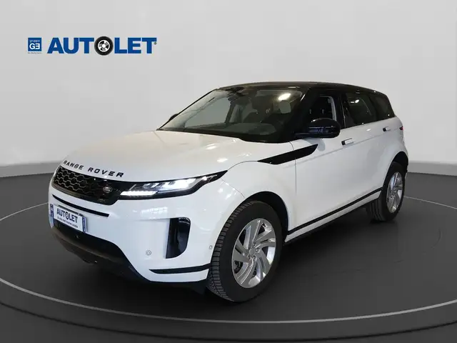 Land Rover Range Rover Evoque Range Rover Evoque 2.0d i4 mhev S awd 163cv auto