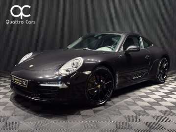 911 Carrera 2 - 3.4i Coupé PDK - Full black !!!