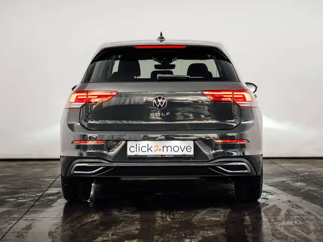 Volkswagen Golf view 5