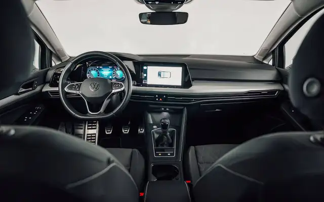 Volkswagen Golf view 15