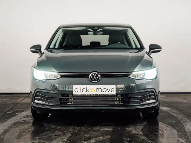 Volkswagen Golf view 4