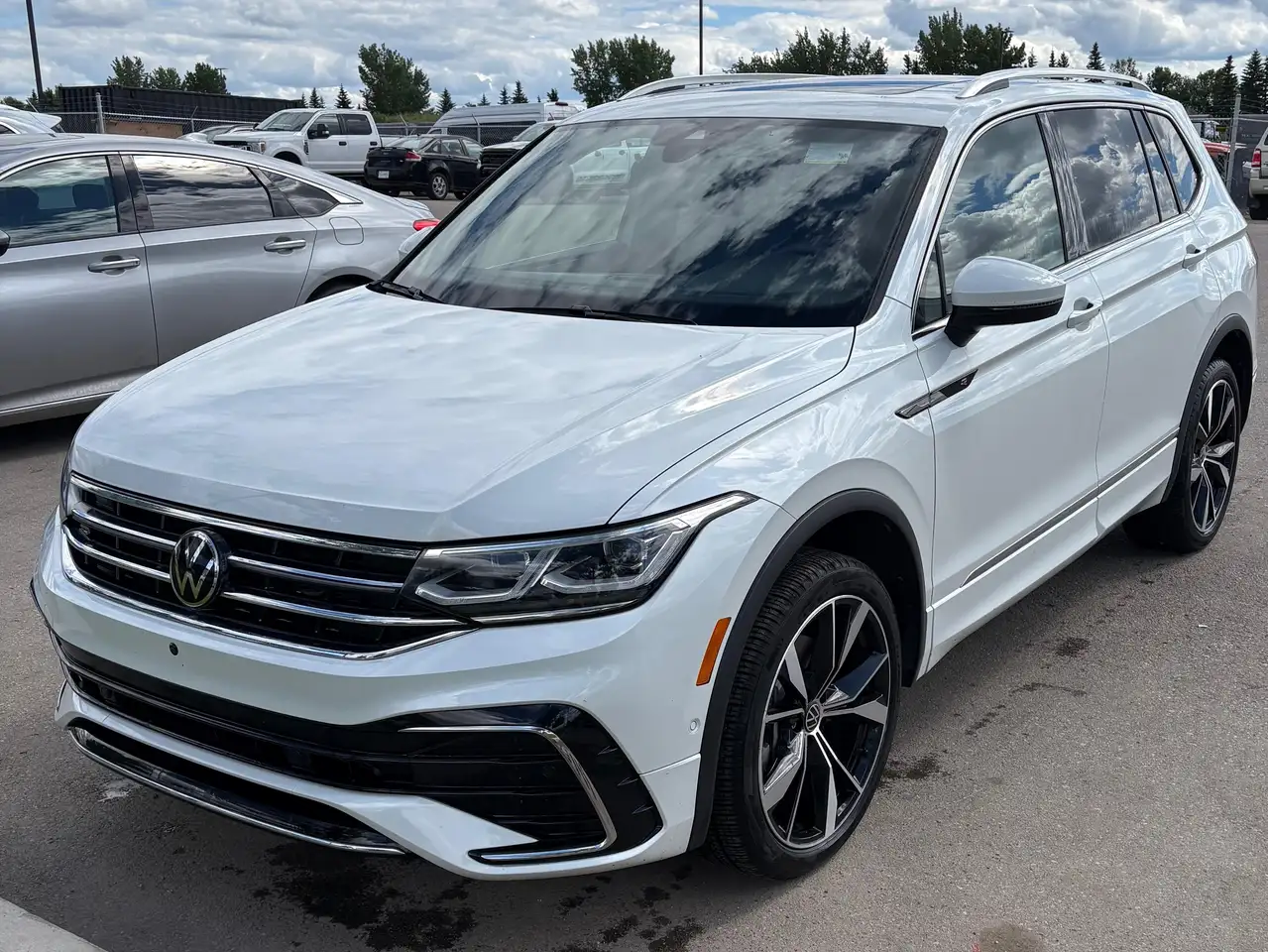 2023 Volkswagen Tiguan