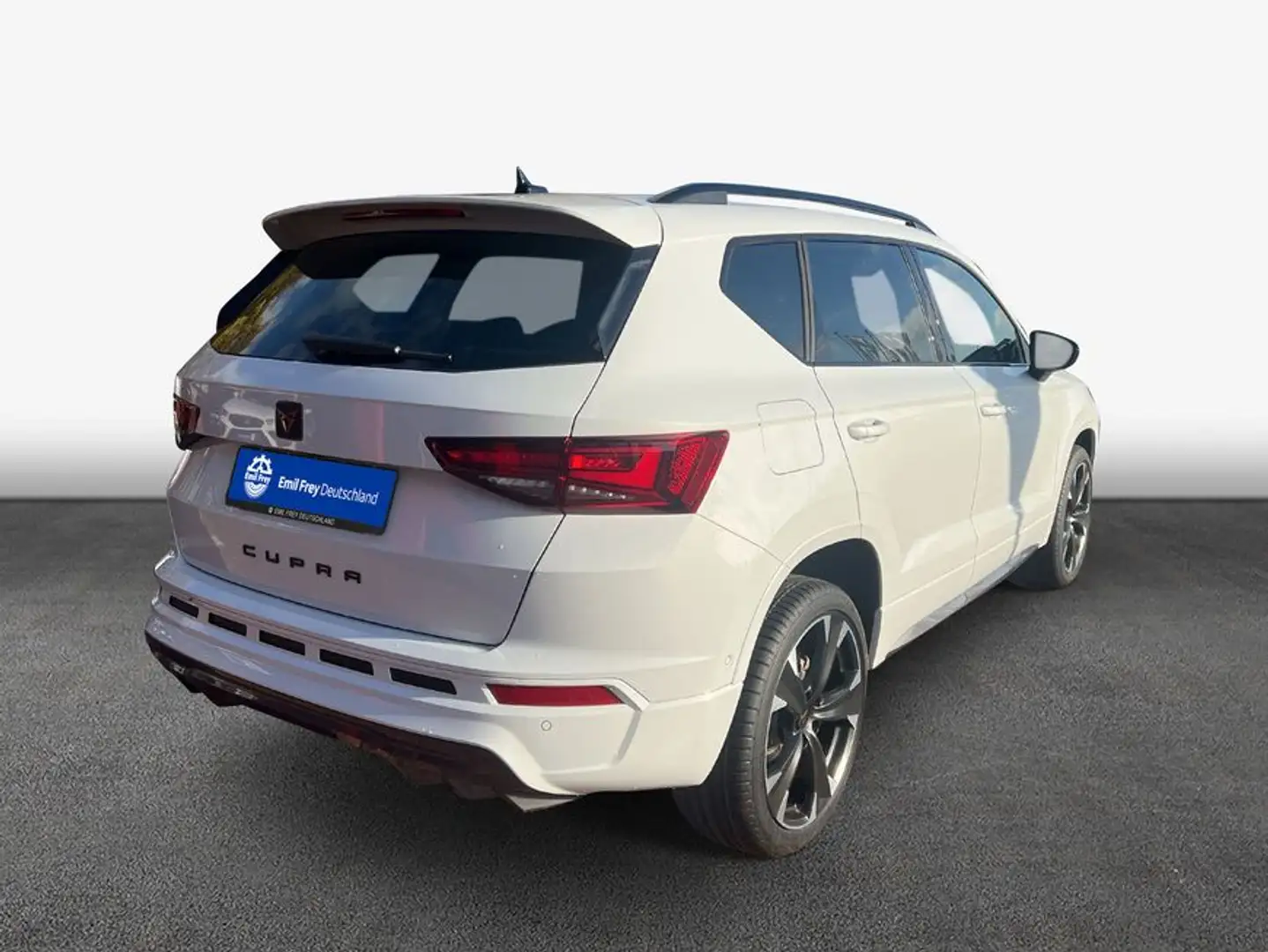 CUPRA Ateca 1.5 TSI 110 kW (150 PS) 7-Gang DSG Blanc - 2