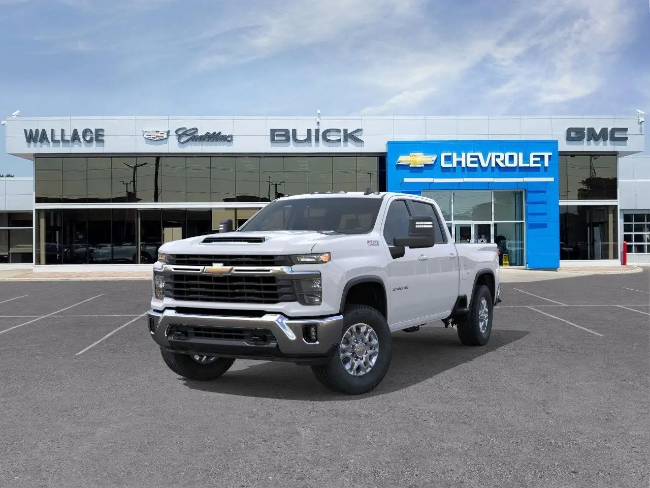 2026 Chevrolet Silverado 2500