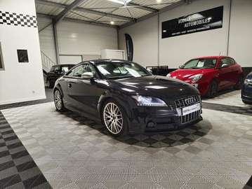 MK2 2.0 TFSi 16V Quattro S tronic 272 cv Boîte auto