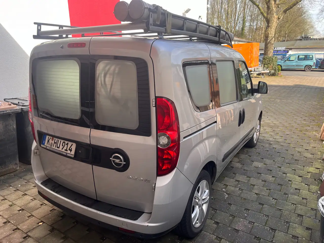 Opel Combo