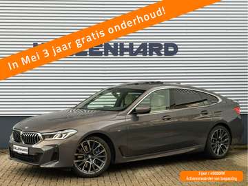 6-serie Gran Turismo 640i xDrive M-Sport - Pano -