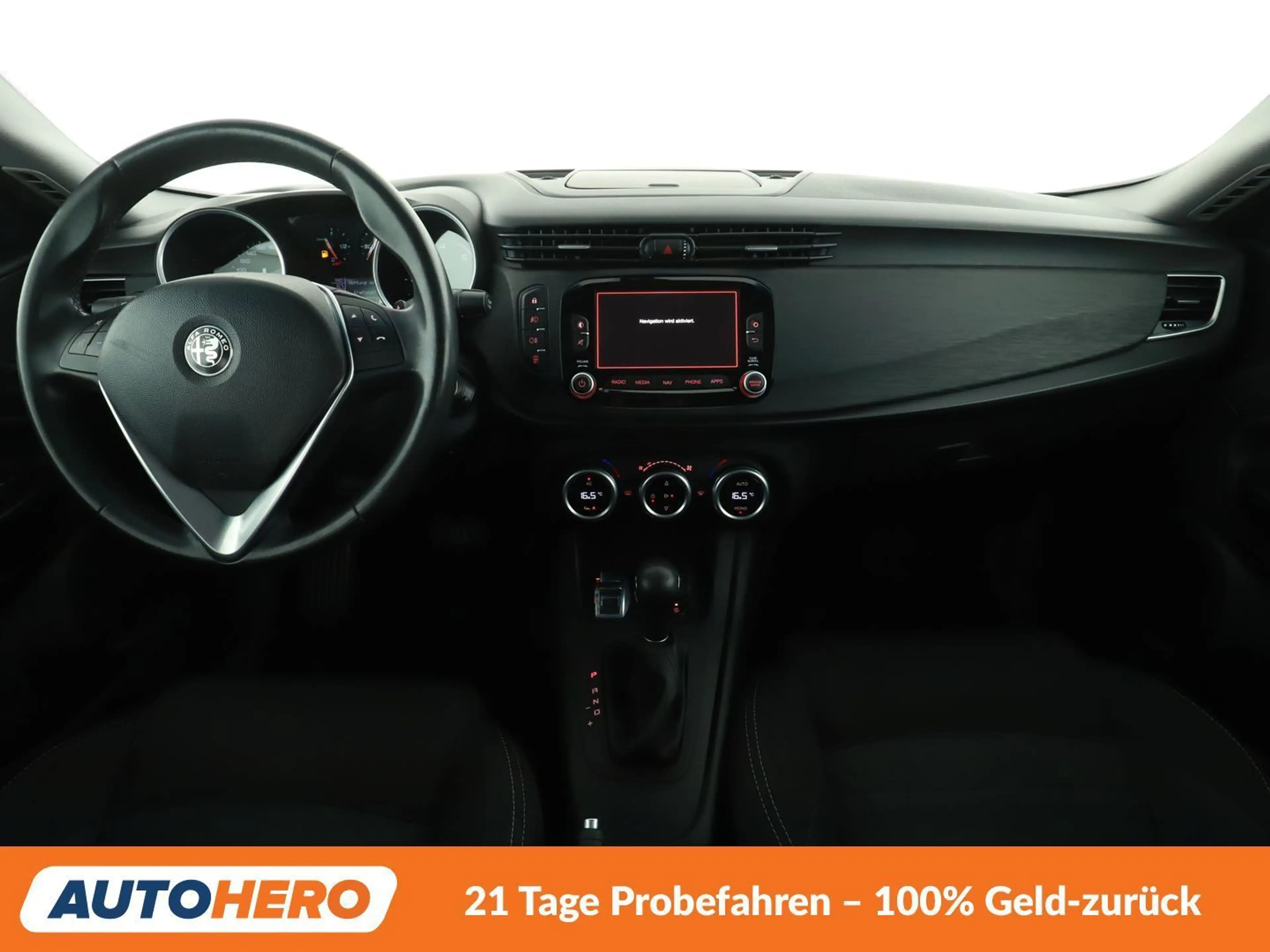 Alfa Romeo Giulietta 2.0 JTDM Super Aut.*NAVI*TEMPO*PDC*SHZ*ALU* — photo 12