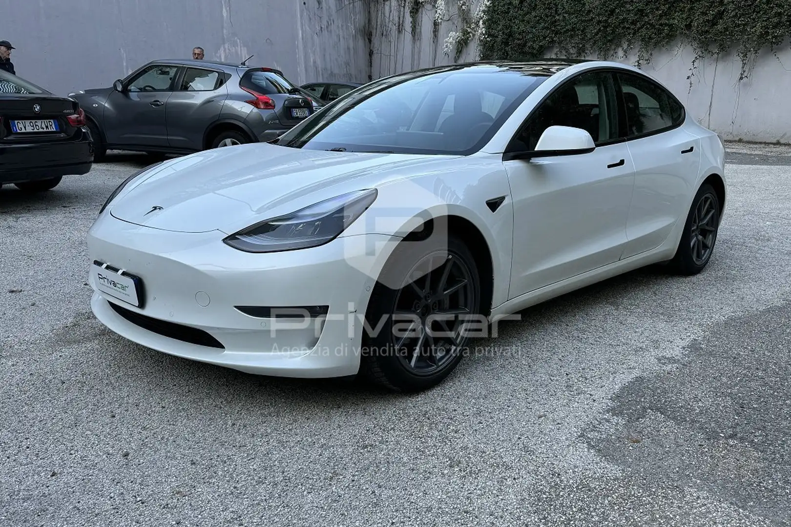 Tesla Model 3 Model 3 Long Range Dual Motor AWD Bianco - 1
