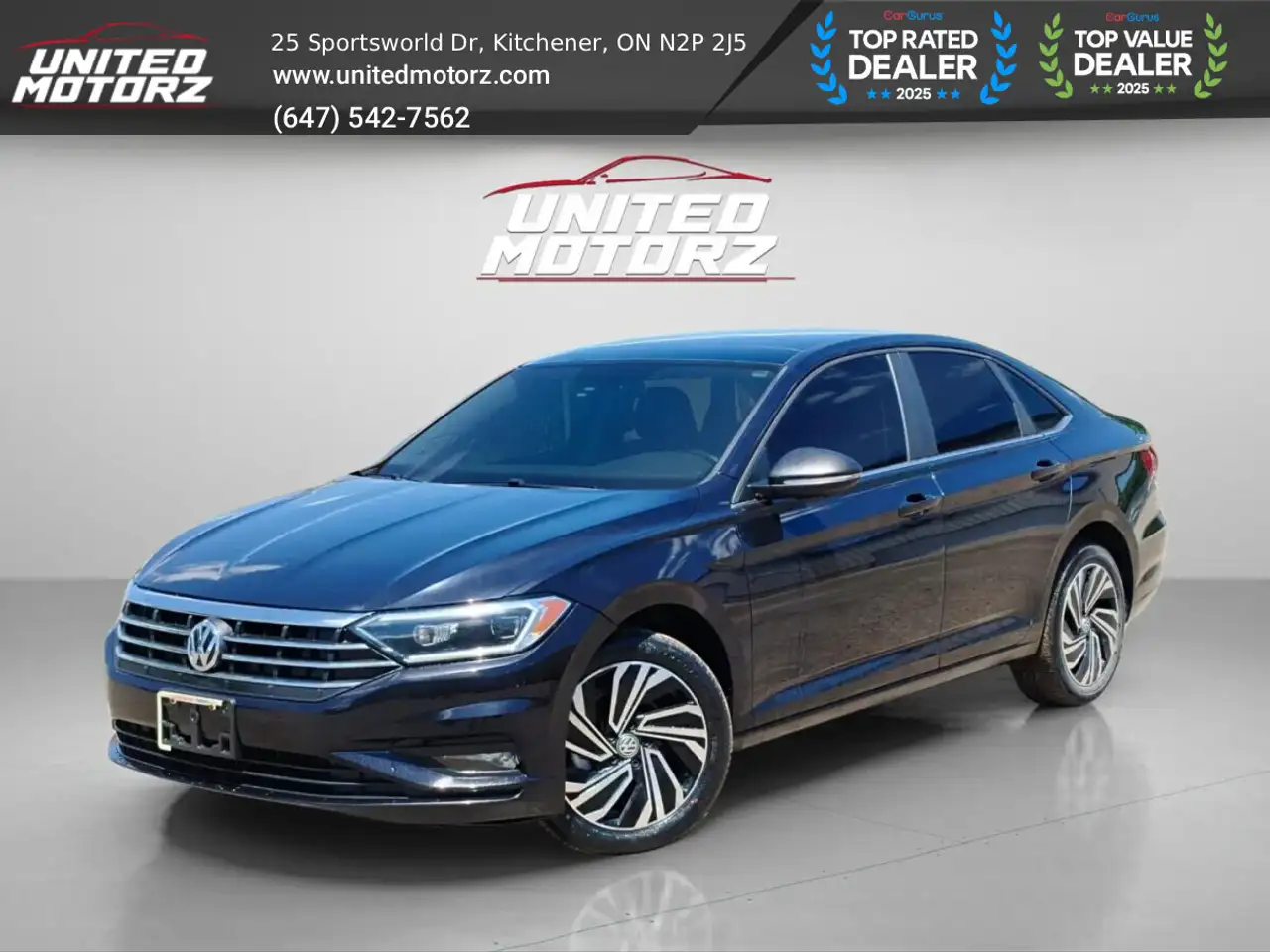 2019 Volkswagen Jetta