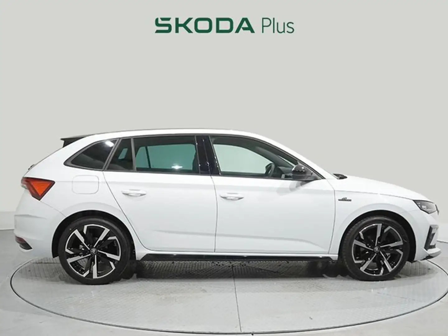 Skoda Scala 1.5 TSI Monte Carlo DSG 110kW Blanco - 2
