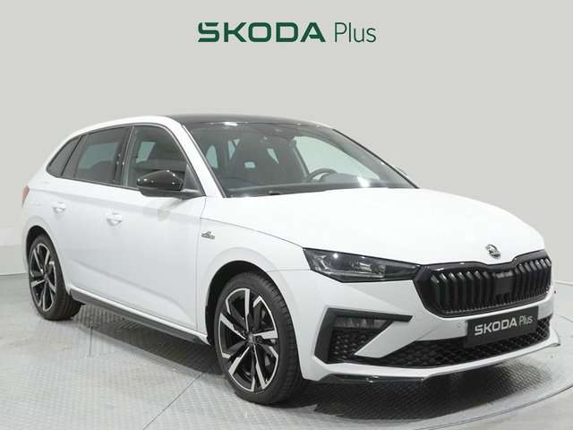 Skoda Scala 1.5 TSI Monte Carlo DSG 110kW - foto 1