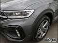 Volkswagen T-Roc R-LINE 1.5 TSI DSG (+ACC-RADAR+NAVI) LED Gris - thumbnail 4