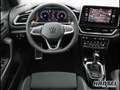 Volkswagen T-Roc R-LINE 1.5 TSI DSG (+ACC-RADAR+NAVI) LED Gris - thumbnail 10