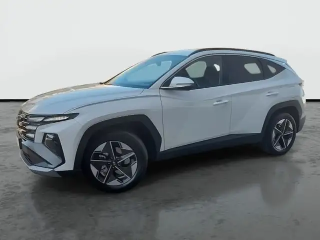 Hyundai TUCSON FL Híbrido enchufable 1.6 T-GDi (253 CV) AT6 2WD