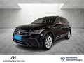Volkswagen Tiguan Allspace 2.0 TDI Life AHK Navi ACC 7-Sitzer RFK LE Schwarz - thumbnail 1