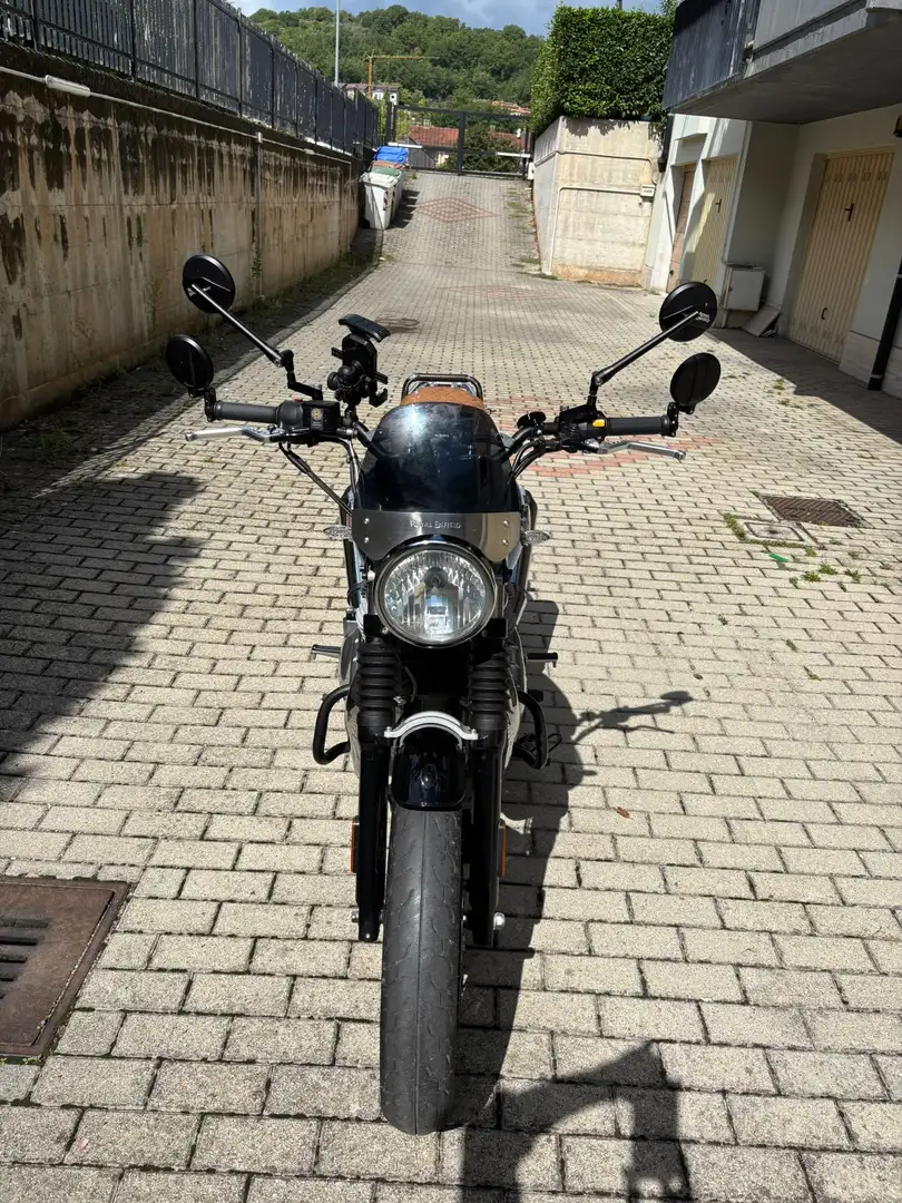 Royal Enfield Interceptor Blu/Azzurro - 2