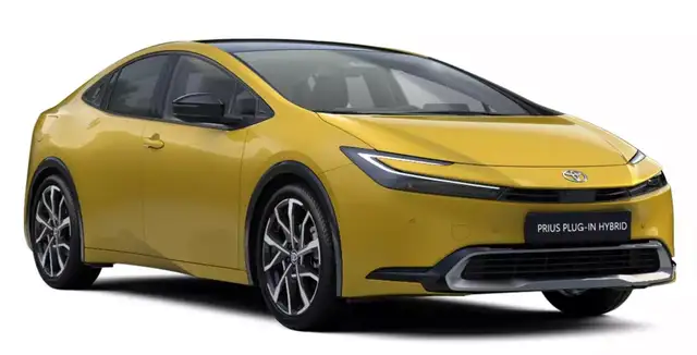 Toyota Prius 2.0 Executive Klima Kamera Sitzhzg Tempomat