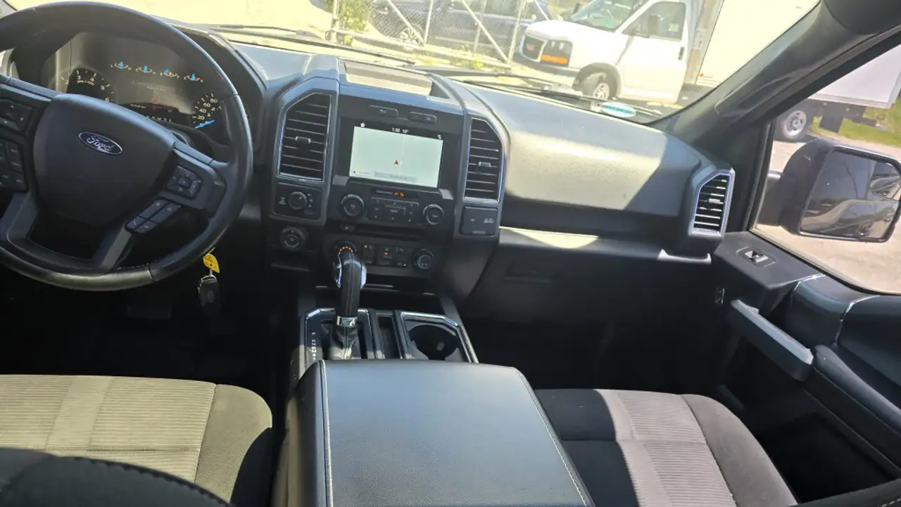 Ford F 150 снимка Ford F 150