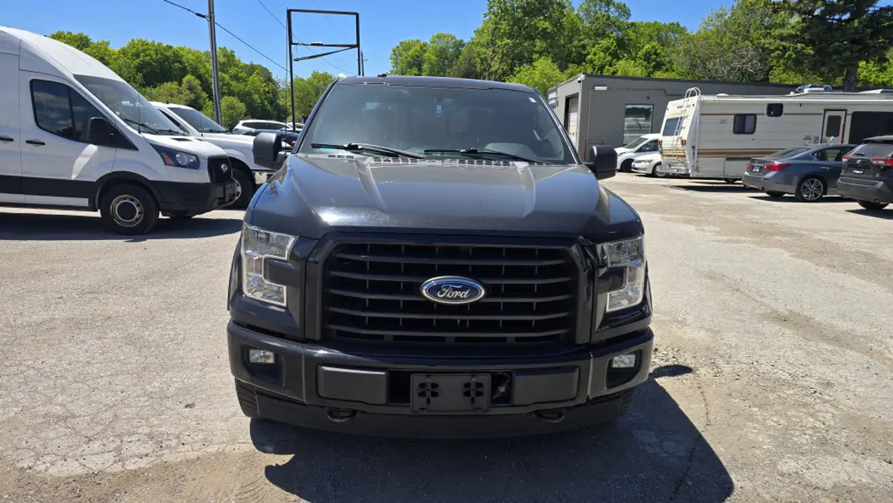 Ford F 150 снимка Ford F 150