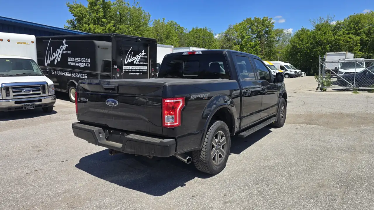 Ford F 150 снимка Ford F 150