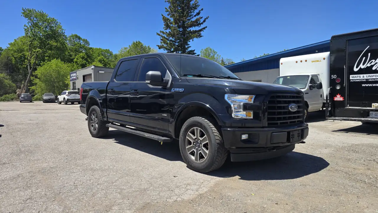Ford F 150 снимка Ford F 150
