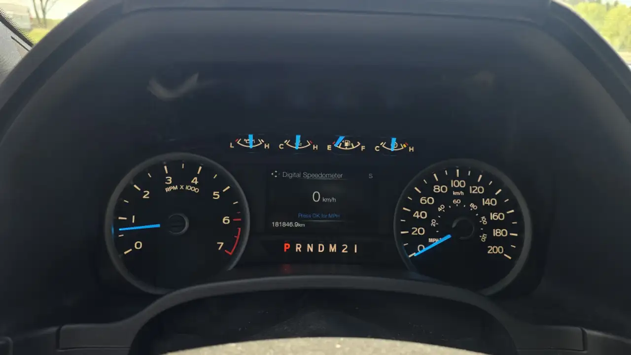 Ford F 150 снимка Ford F 150