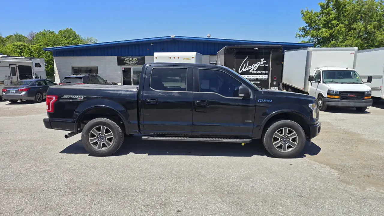 Ford F 150 снимка Ford F 150