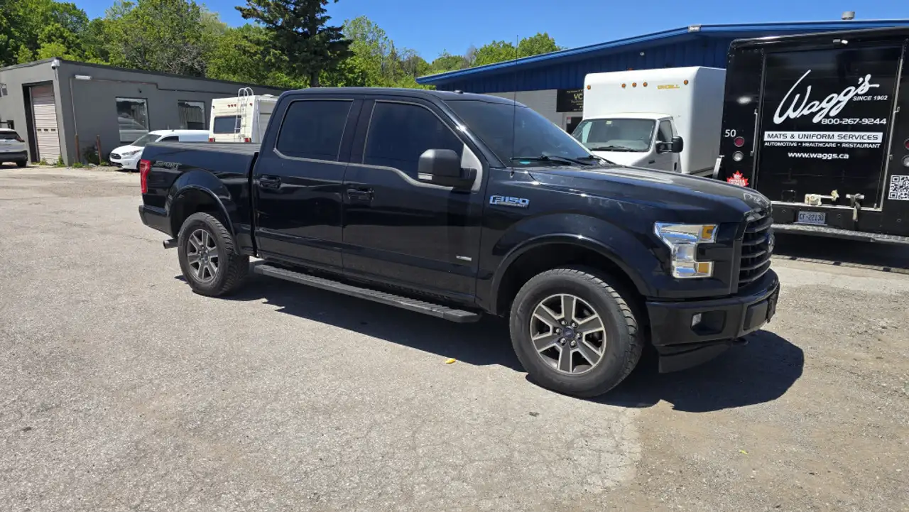 Ford F 150 снимка Ford F 150