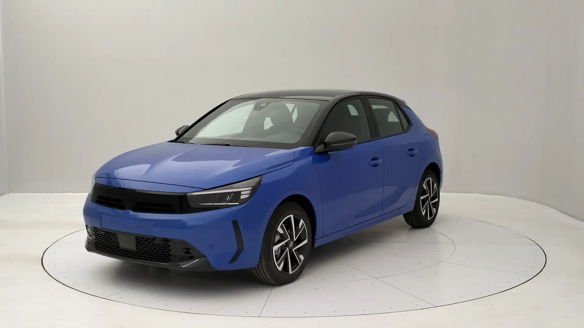 Opel Corsa 1.2  GS Blu/Azzurro - 1