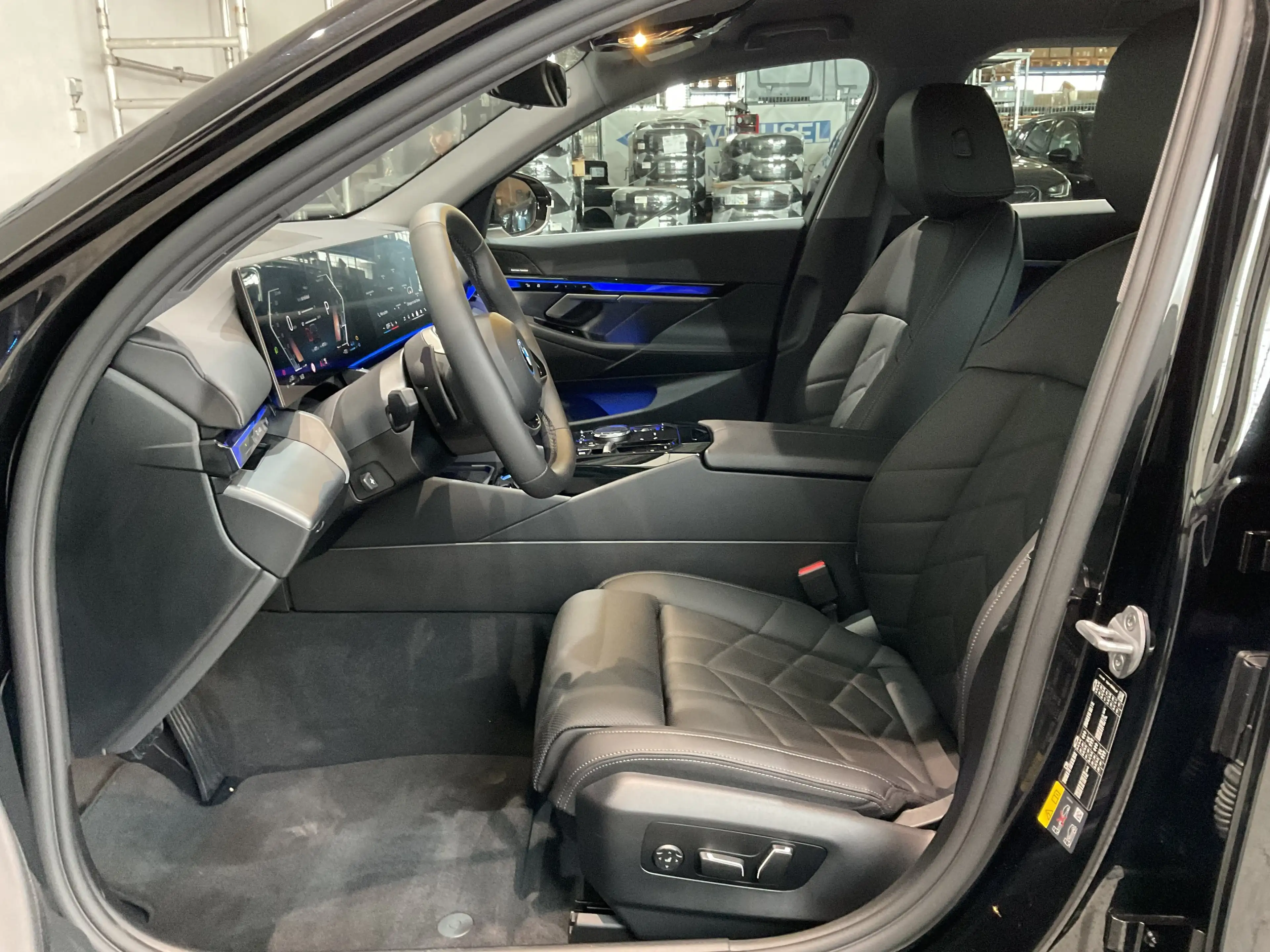 BMW 550 e xDrive |Fahrwerk Professional |Sitzbelüft. |Komf — photo 7