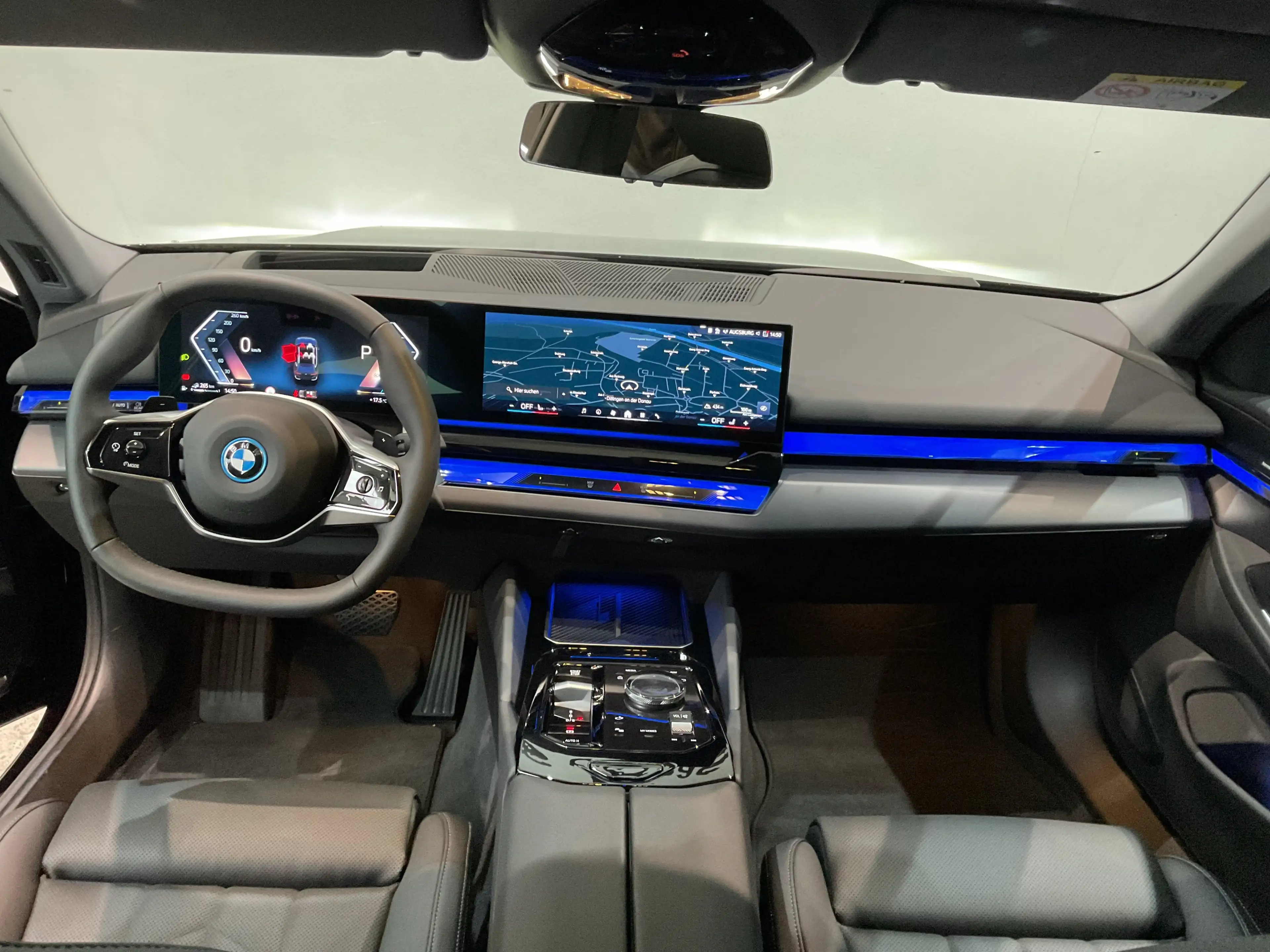 BMW 550 e xDrive |Fahrwerk Professional |Sitzbelüft. |Komf — photo 3