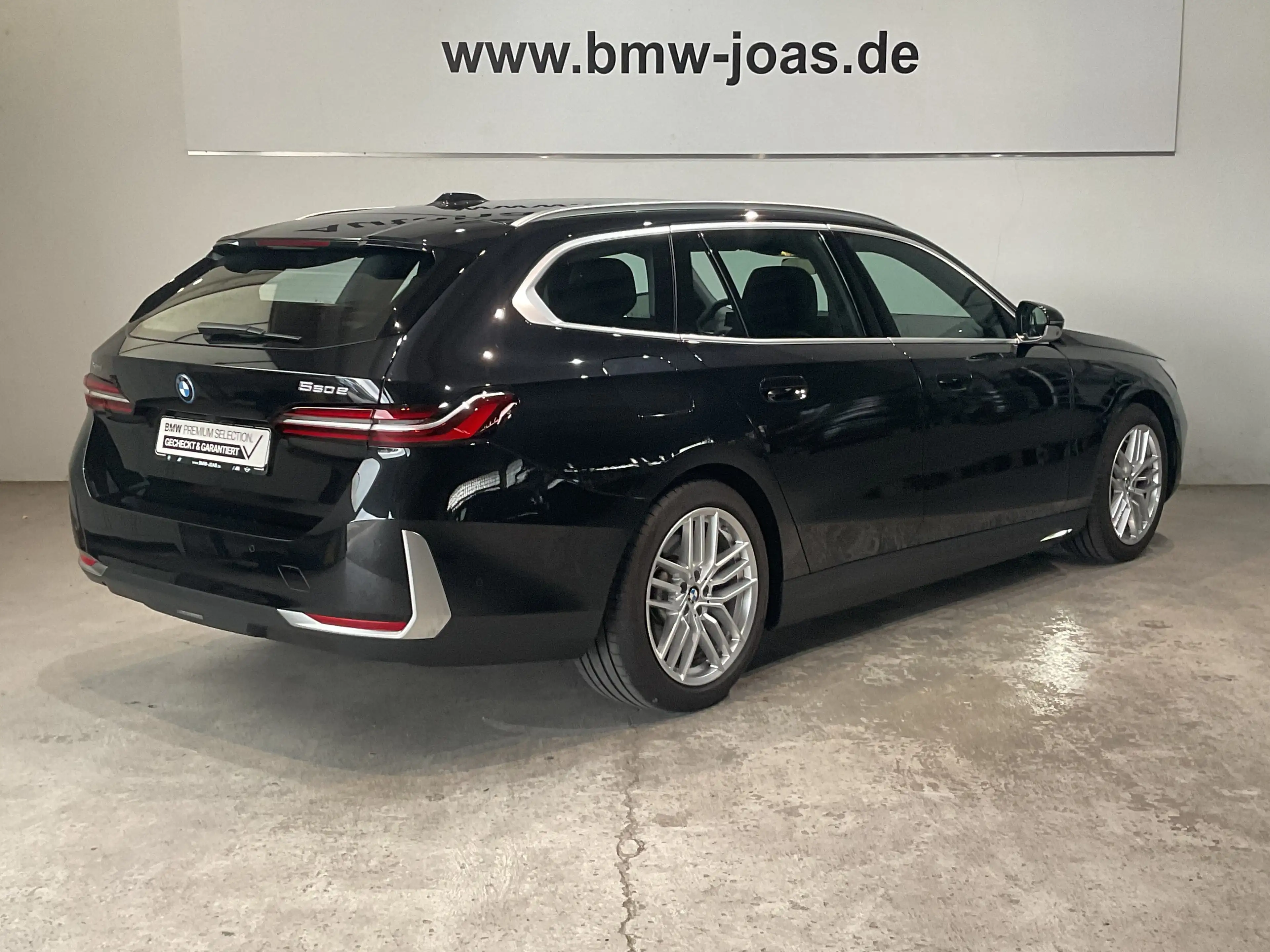 BMW 550 e xDrive |Fahrwerk Professional |Sitzbelüft. |Komf — photo 13