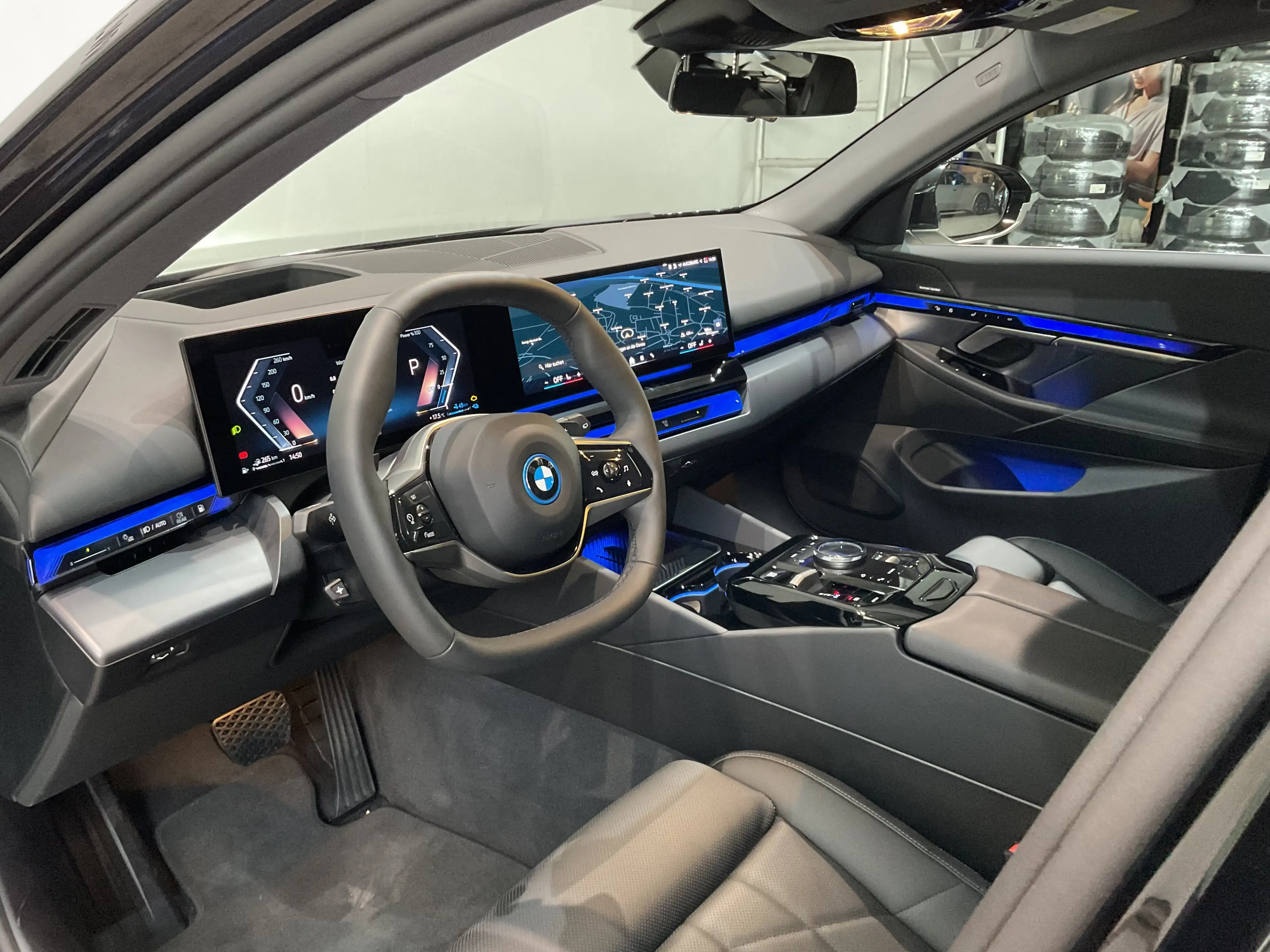 BMW 550 e xDrive |Fahrwerk Professional |Sitzbelüft. |Komf — photo 6