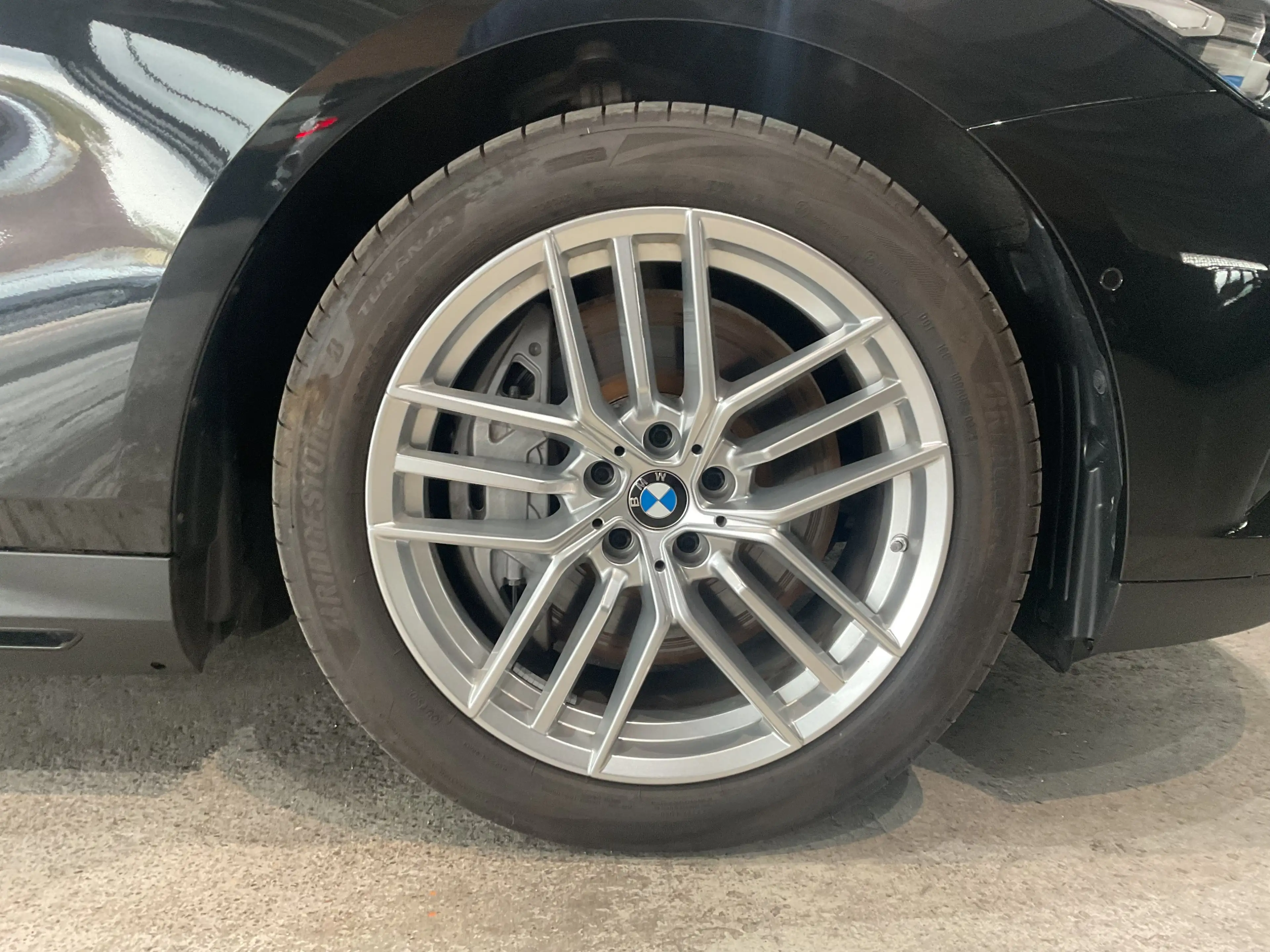 BMW 550 e xDrive |Fahrwerk Professional |Sitzbelüft. |Komf — photo 12