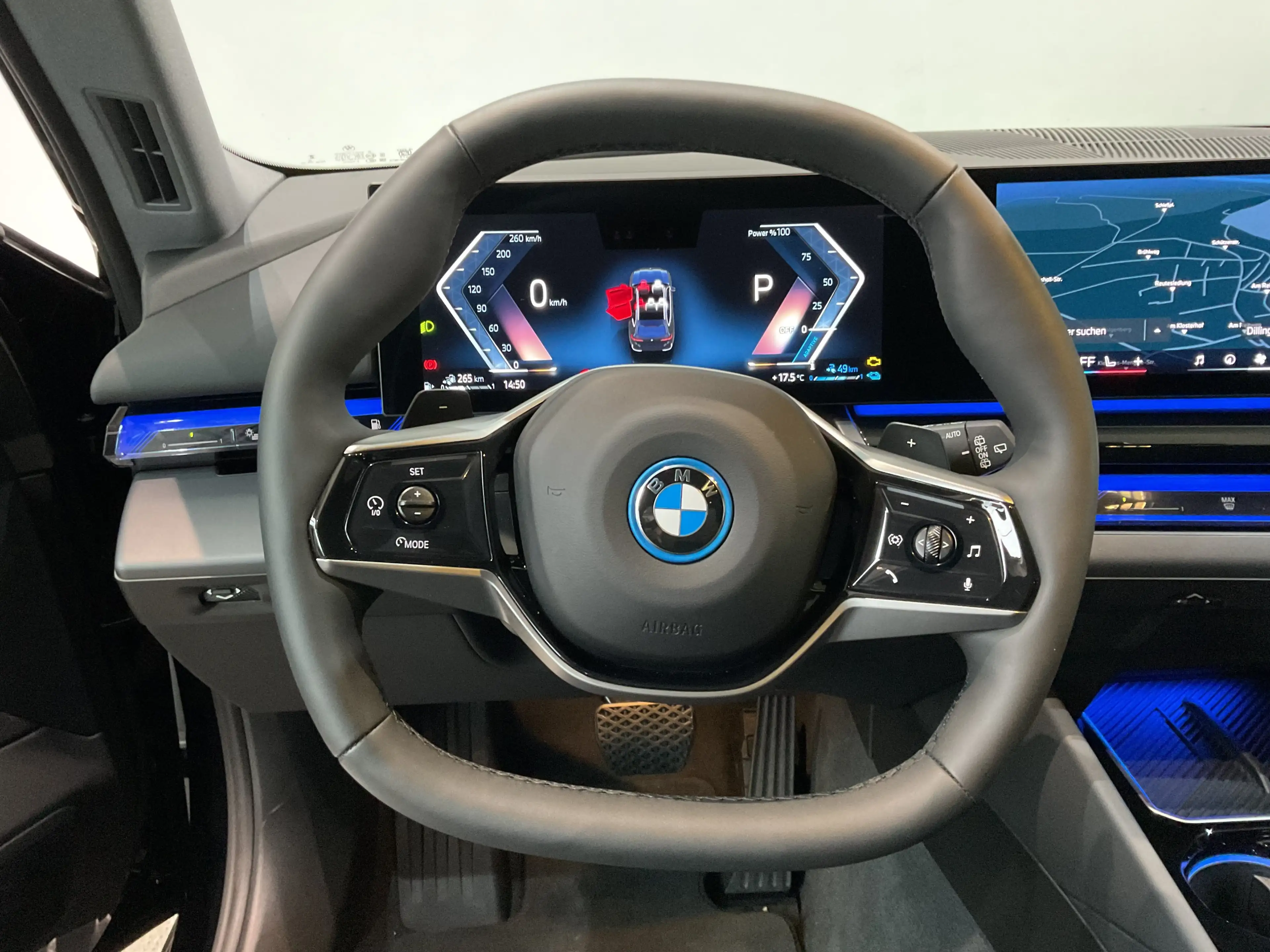 BMW 550 e xDrive |Fahrwerk Professional |Sitzbelüft. |Komf — photo 4