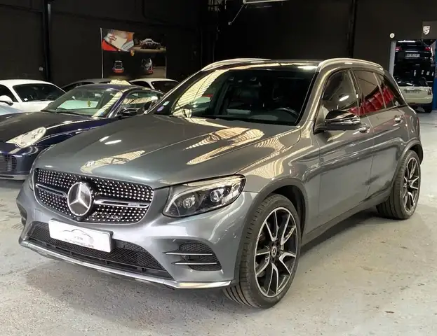 Mercedes-Benz CLC GLC COUPE 43 AMG 367CH 4MATIC 9G-TRONIC /FRANCE / FULL OPTIONS
