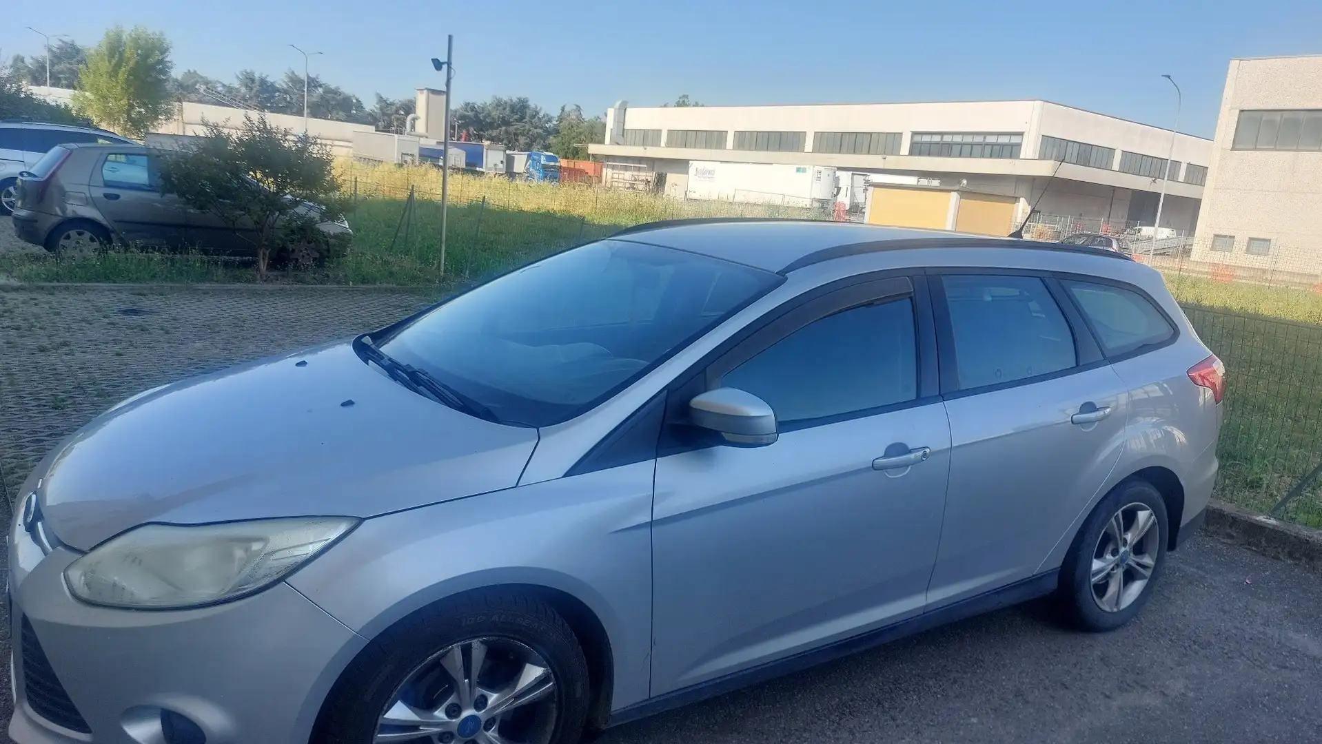 Ford Focus SW 1.6 tdci Plus 115cv - 2