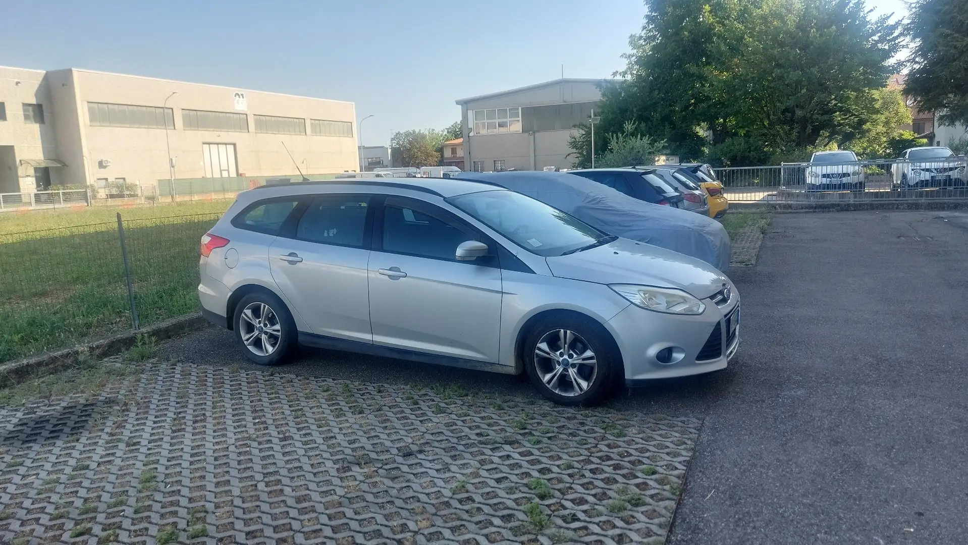Ford Focus SW 1.6 tdci Plus 115cv - 1