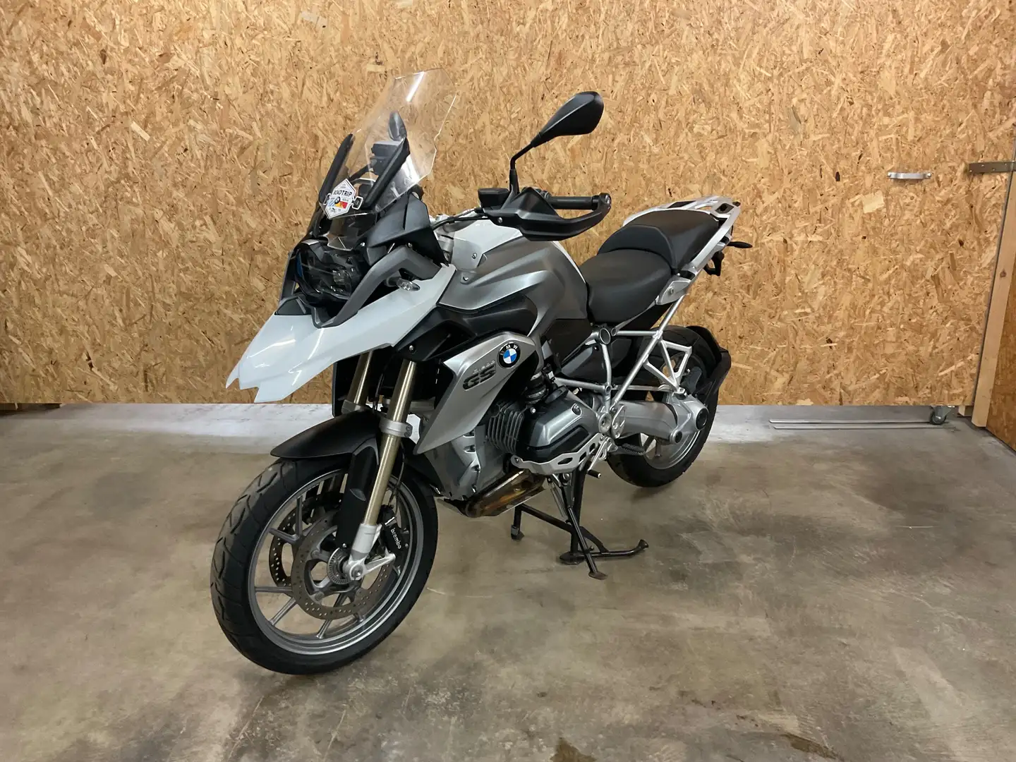 BMW R 1200 GS LC 3 Pakete Komfort Dynamik Touring Gris - 1
