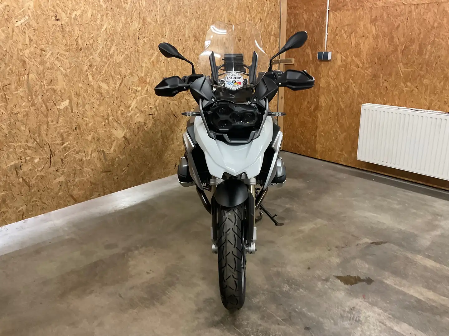 BMW R 1200 GS LC 3 Pakete Komfort Dynamik Touring Gris - 2