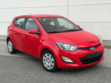i20 1.2i Comfort