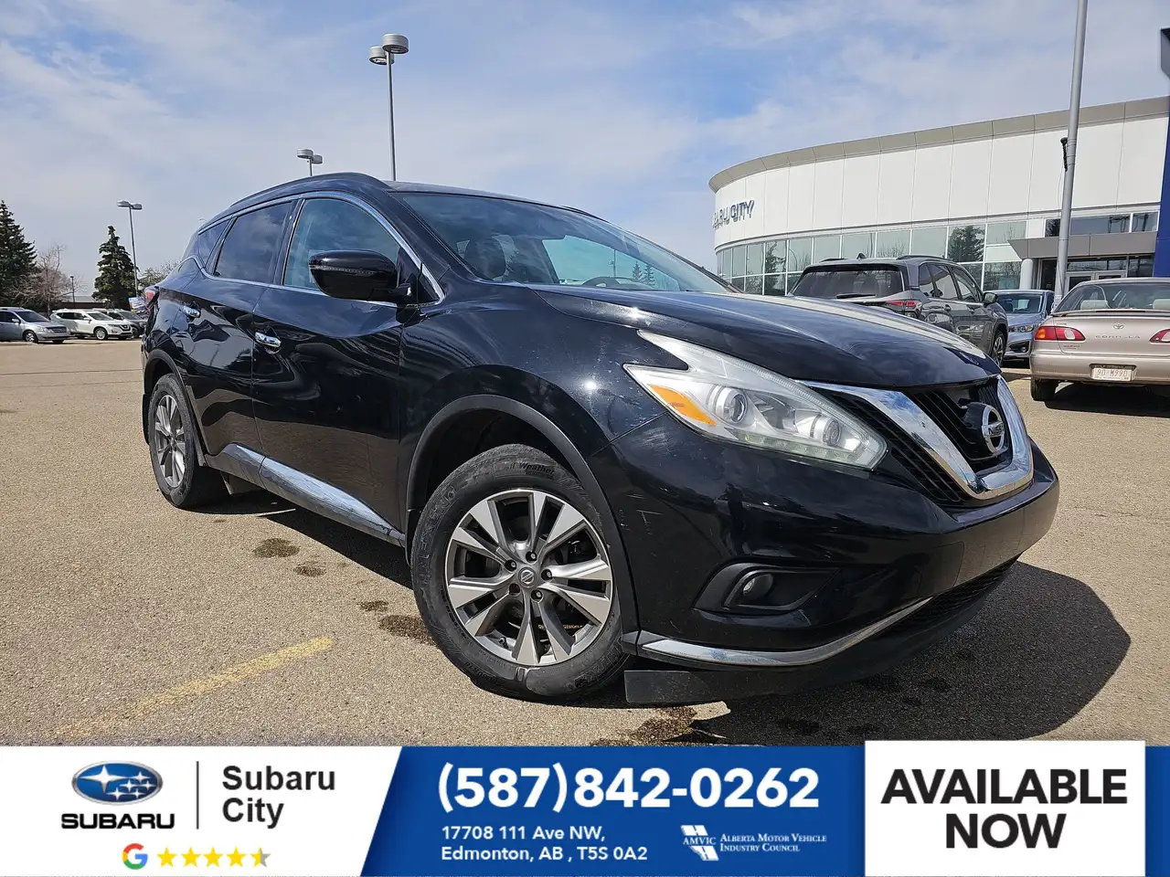 2018 Nissan Murano