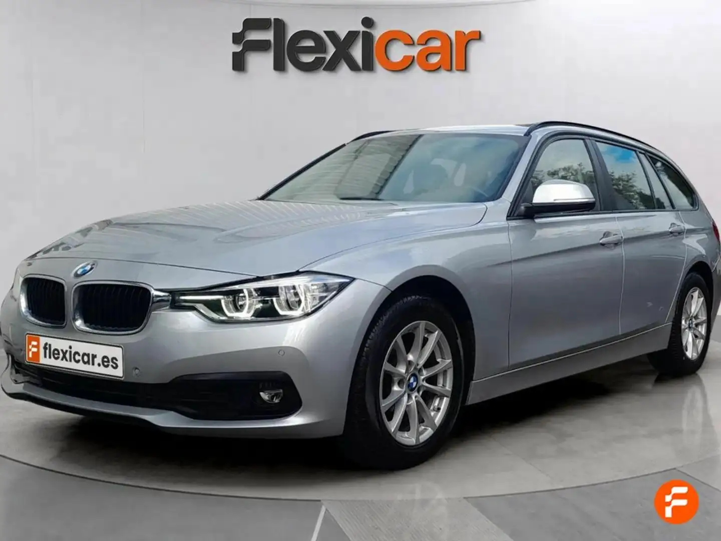 BMW 320 320d Touring Amarillo - 2