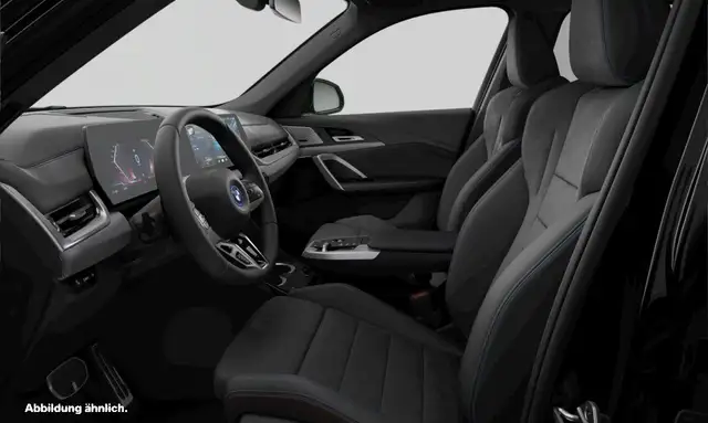 BMW Ix1 view 4